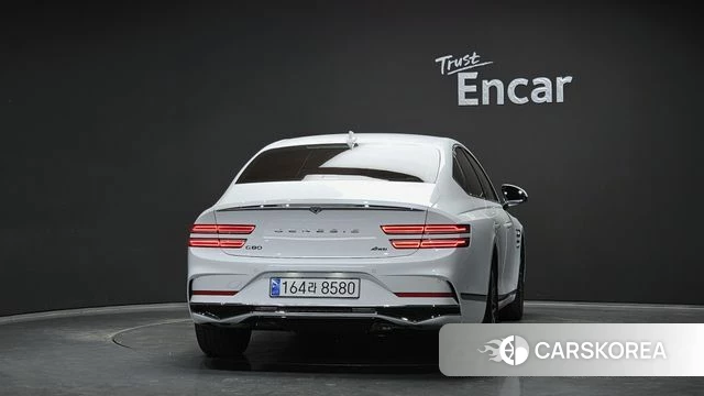 Genesis G80 (RG3) id 4432828 из Кореи 26