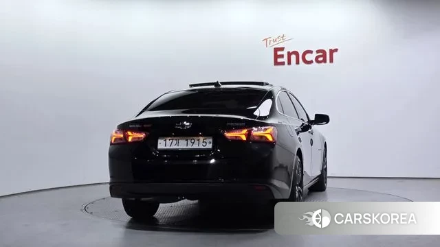 Chevrolet (GM Daewoo) The New Malibu id 3439812 из Кореи 14