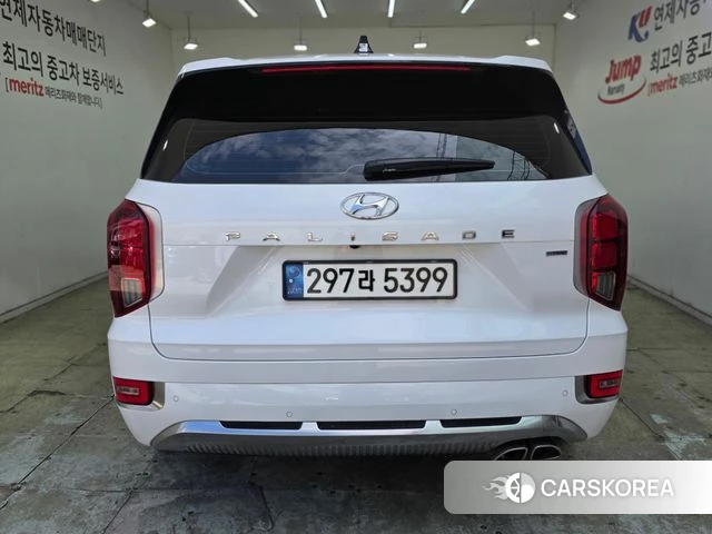 Hyundai Palisade id 3923392 из Кореи 7