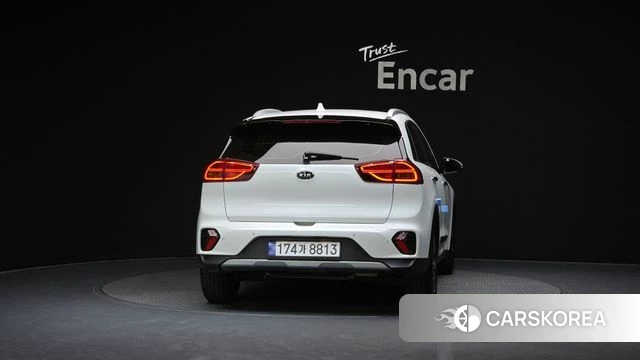 Kia The New Niro id 4330932 из Кореи 25