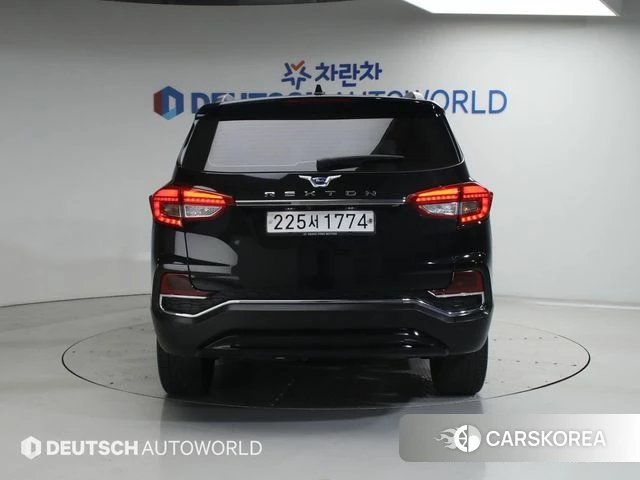 Ssangyong G4 Rexton id 4392651 из Кореи 14