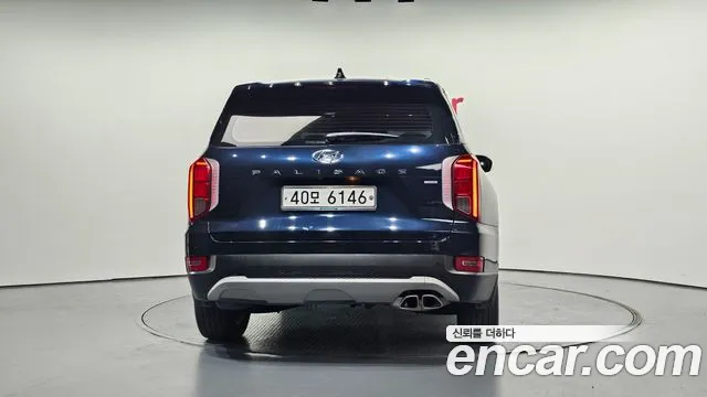 Hyundai Palisade id 2510865 из Кореи 14