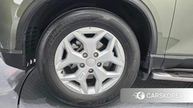 Ssangyong The New Rexton Sport id 3904106 из Кореи 14