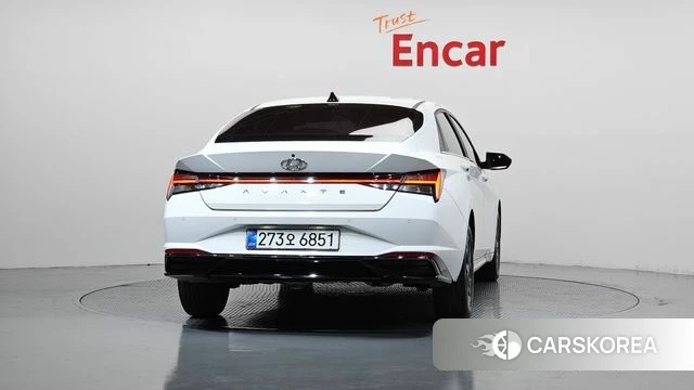 Hyundai Avante (CN7) id 4446590 из Кореи 24