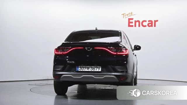 Renault Korea (Samsung) XM3 id 4457846 из Кореи 14