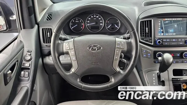 Hyundai The New Grand Starex id 2610568 из Кореи 14