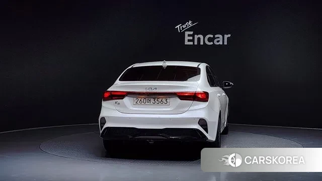 Kia The New K3 2nd generation id 3354846 из Кореи 14