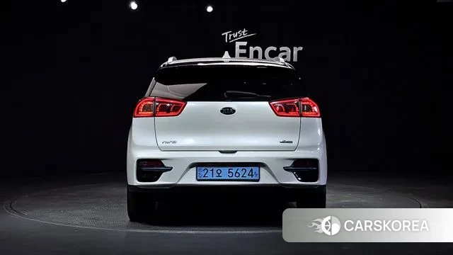 Kia Niro EV id 3275508 из Кореи 14