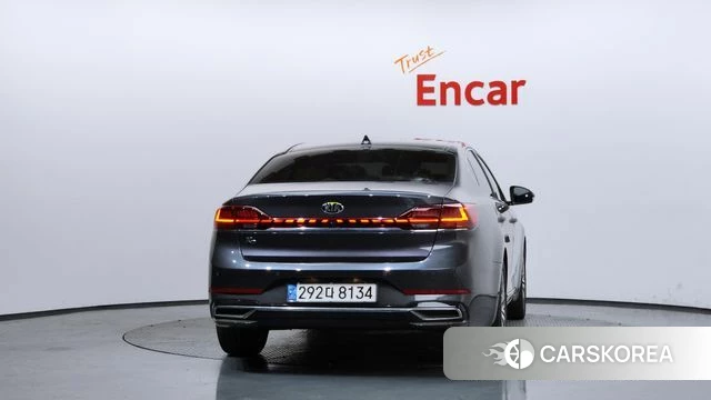 Kia K7 Premier id 4416429 из Кореи 14