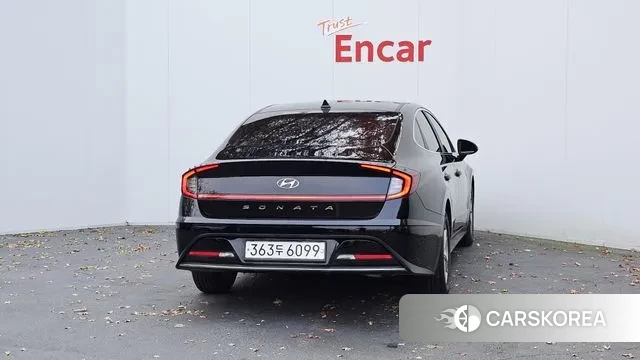 Hyundai Sonata (DN8) id 3402476 из Кореи 14