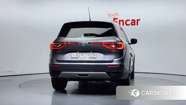 Renault Korea (Samsung) The New QM6 id 3055103 из Кореи 14