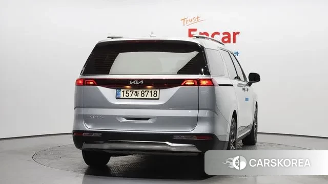 Kia Carnival 4th generation id 3671124 из Кореи 14