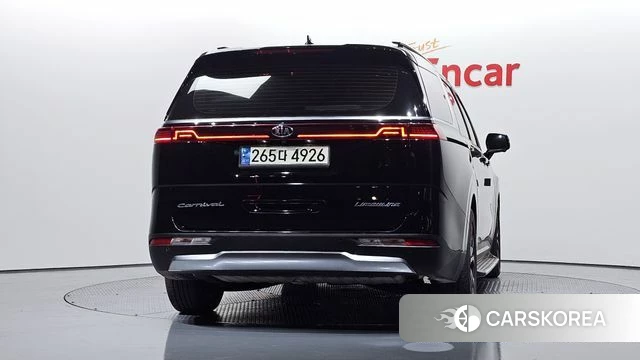 Kia Carnival 4th generation id 4501532 из Кореи 14