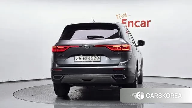 Renault Korea (Samsung) The New QM6 id 3671521 из Кореи 14