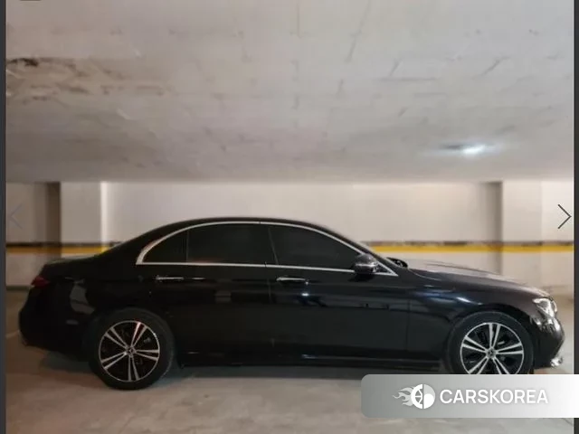 Mercedes-Benz E-Class W213 2022 Черный из Кореи, фото 5