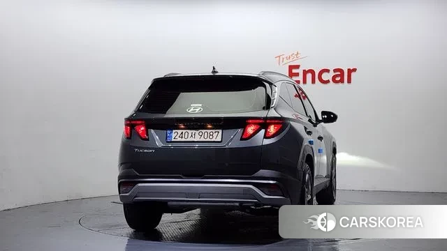 Hyundai The New Tucson (NX4) id 3420004 из Кореи 14