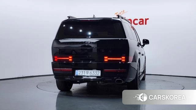 Hyundai Santa Fe (MX5) id 4421513 из Кореи 31