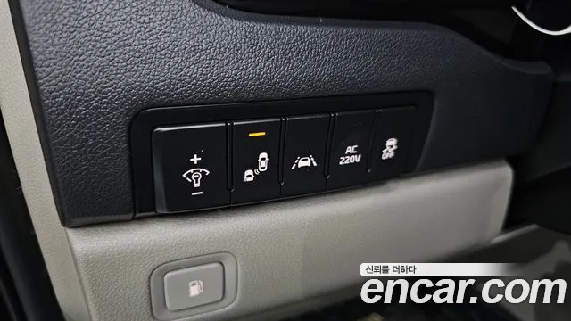 Kia The New Carnival id 2585972 из Кореи 14