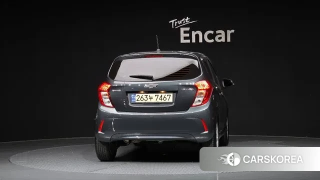 Chevrolet (GM Daewoo) The New Spark id 3306978 из Кореи 14