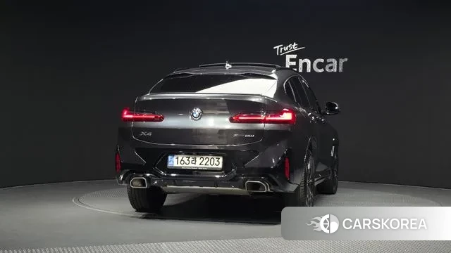 BMW X4 (G02) id 3457750 из Кореи 14