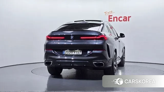 BMW X6 (G06) id 3472808 из Кореи 14