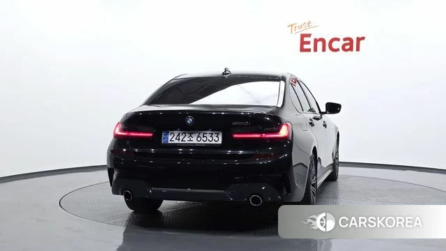 BMW 3 Series (G20) id 4409463 из Кореи 14