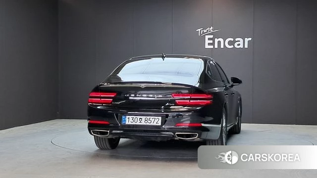 Genesis G80 (RG3) id 4505808 из Кореи 27