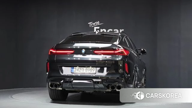 BMW X6M (G06) id 4416067 из Кореи 28