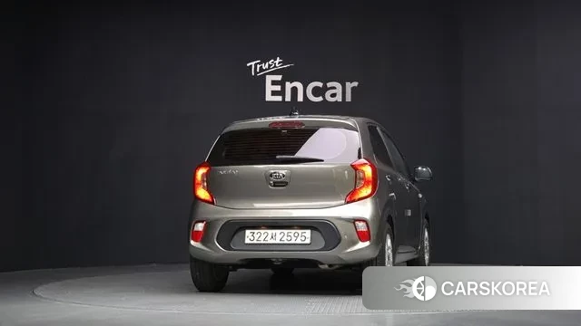 Kia All New Morning (JA) id 2961289 из Кореи 14