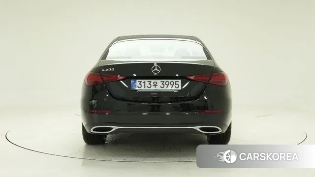 Mercedes-Benz C-Class W206 id 3715779 из Кореи 11