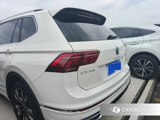 Volkswagen Tiguan L id 4366006 из Китая 10
