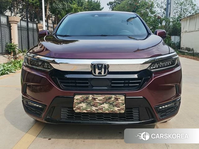 Honda Hao Ying 2021 Фиолетовый из Китая, фото 4