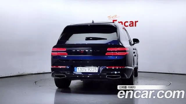 Genesis GV80 id 2801160 из Кореи 14