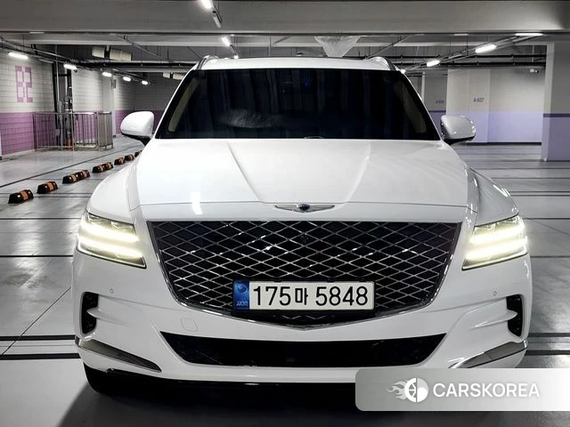 Genesis GV80 id 4355718 из Кореи 14