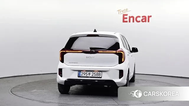 Kia The New Morning (JA) id 3745391 из Кореи 14