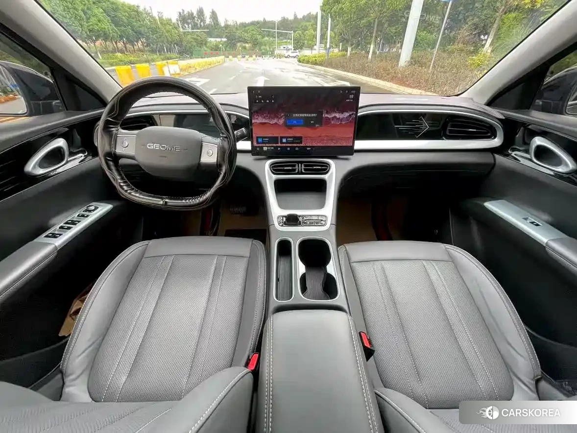 Geely Galaxy Star Wish id 4565367 из Китая 8