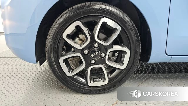 Kia The New Ray id 4325060 из Кореи 24