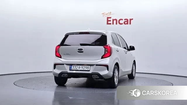 Kia Morning Urban (JA) id 3504196 из Кореи 14