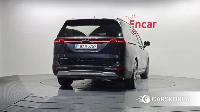 Kia Carnival 4th generation id 3529367 из Кореи 14