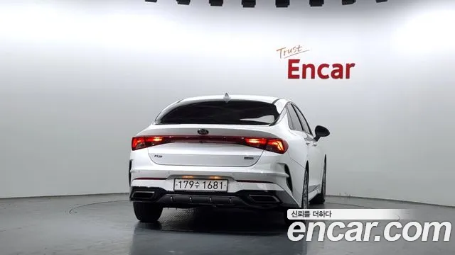 Kia K5 Hybrid 3rd Generation id 2674960 из Кореи 14