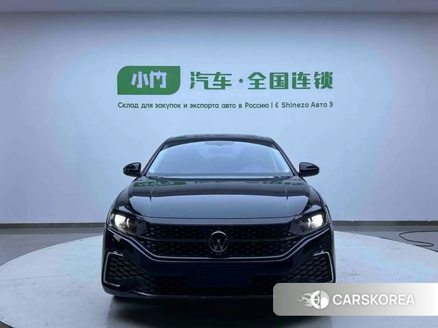 Volkswagen Passat id 4264681 из Китая 18