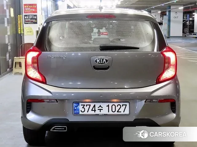 Kia Morning Urban (JA) id 3616360 из Кореи 11