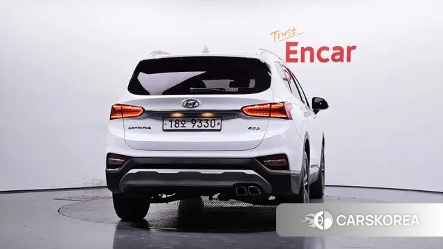 Hyundai Santa Fe TM id 3526367 из Кореи 14