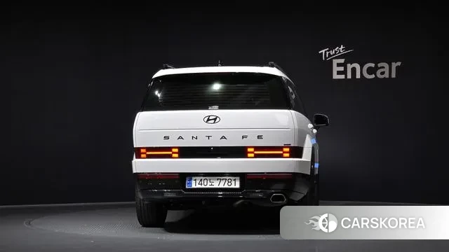 Hyundai Santa Fe (MX5) id 3365816 из Кореи 14