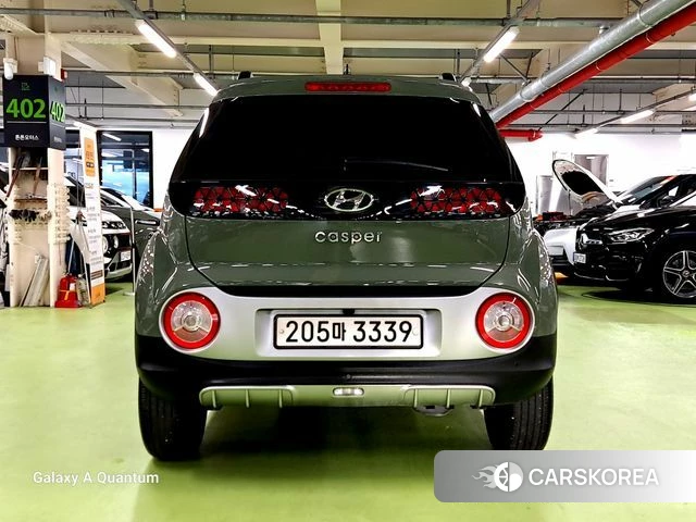 Hyundai Casper id 4414772 из Кореи 14