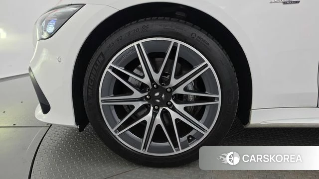 Mercedes-Benz AMG GT id 4749835 из Кореи 33