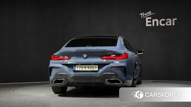 BMW 8 Series (G15) id 4396340 из Кореи 25