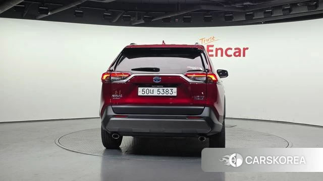 Toyota RAV4 5th Generation id 3853429 из Кореи 14