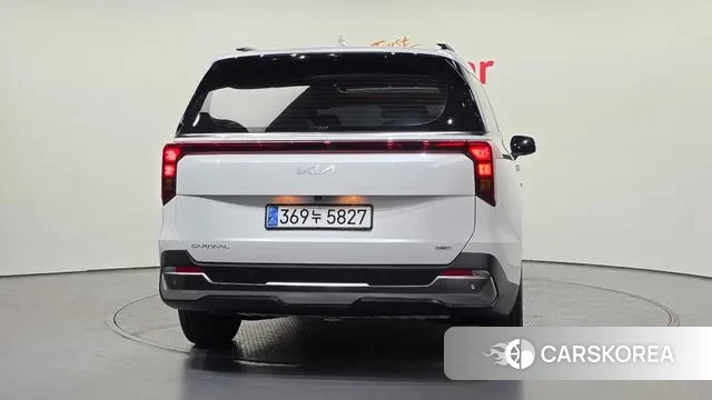 Kia The New Carnival 4th Generation id 3701002 из Кореи 14