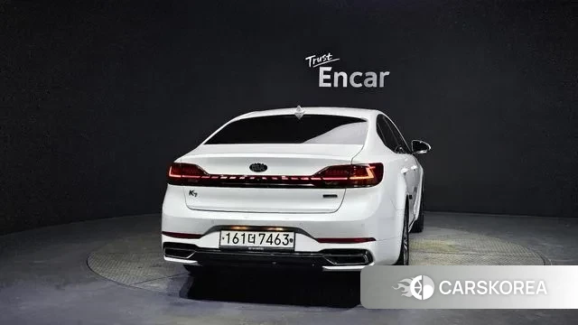 Kia K7 Premier Hybrid id 3060173 из Кореи 14